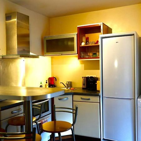Appart' Grand Air Apartamento Cauterets Exterior foto
