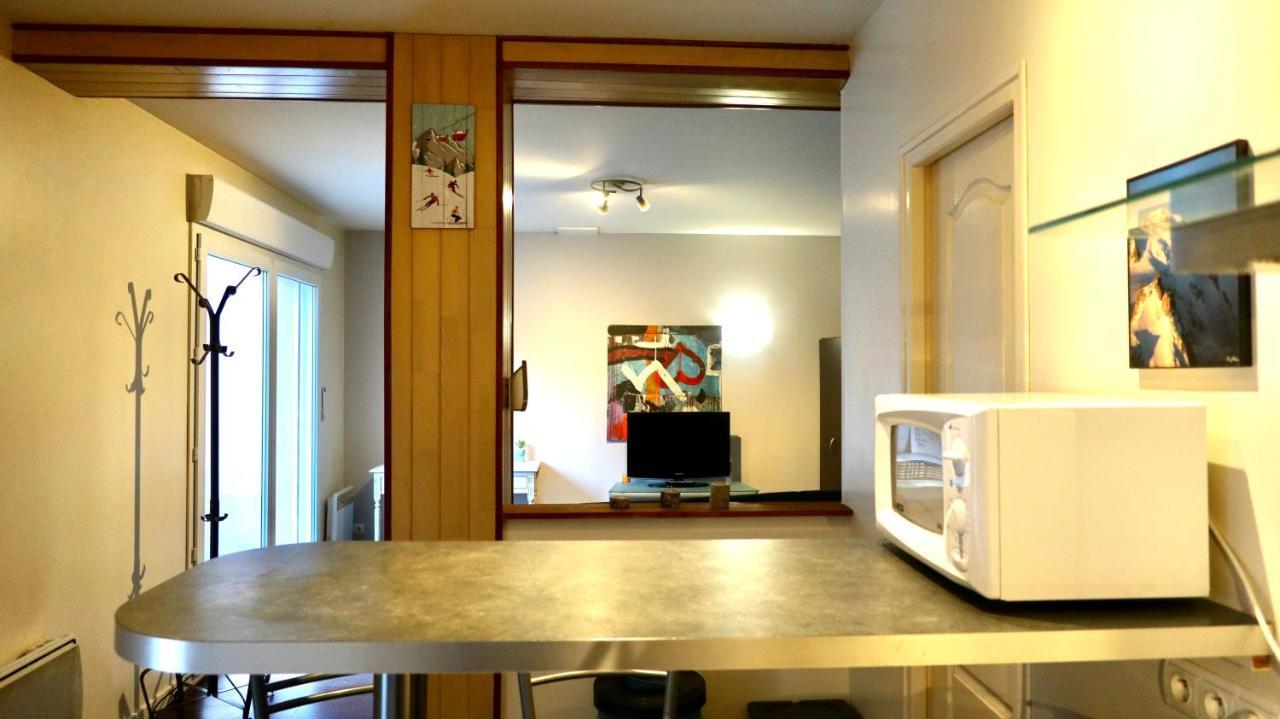 Appart' Grand Air Apartamento Cauterets Exterior foto